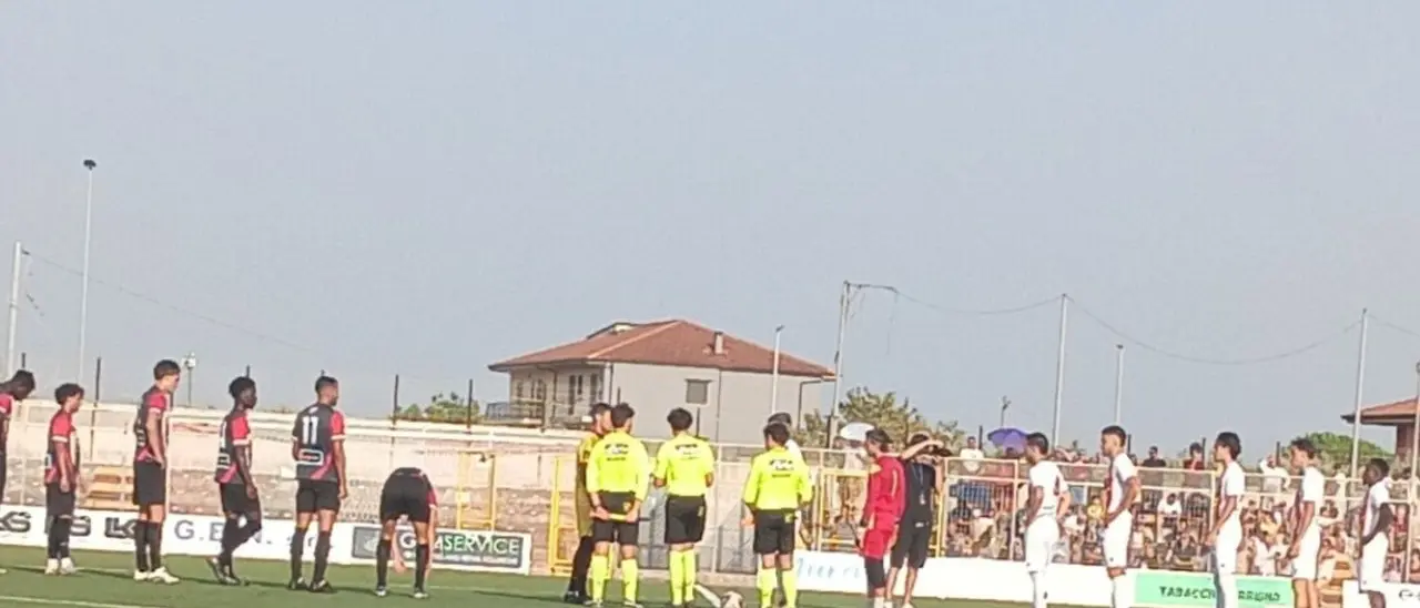Dilettanti, 0-0 ricco di spunti tra Sambiase e Praiatortora: buon test in vista della Coppa Italia\n