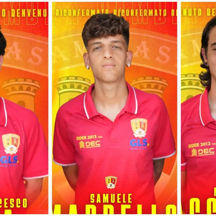 Serie D, il Sambiase tra preparazione e mercato: rinnova il giovane Sena. Firmano Naccarato e Marrello\n