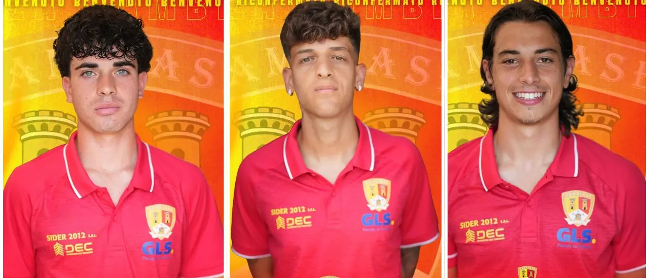 Serie D, il Sambiase tra preparazione e mercato: rinnova il giovane Sena. Firmano Naccarato e Marrello\n