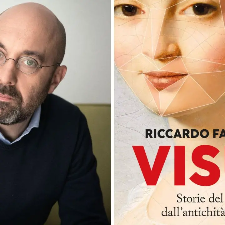 Visus di Riccardo Falcinelli: come risolvere l’enigma del volto con la lingua delle emozioni\n