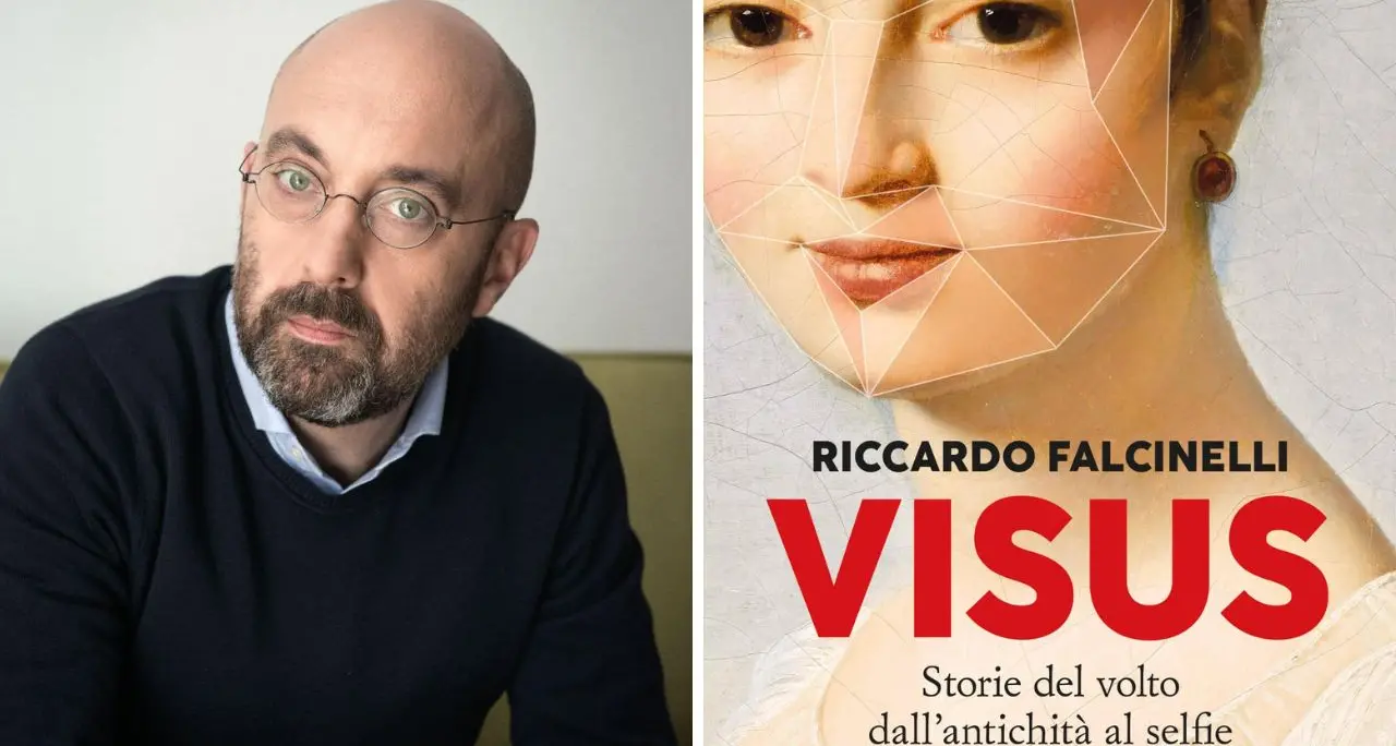 Visus di Riccardo Falcinelli: come risolvere l’enigma del volto con la lingua delle emozioni\n