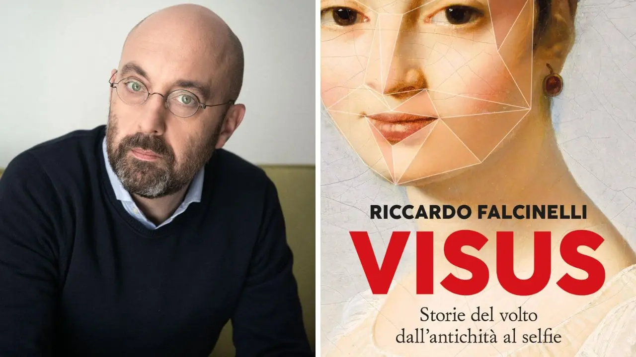 Visus di Riccardo Falcinelli: come risolvere l’enigma del volto con la lingua delle emozioni\n