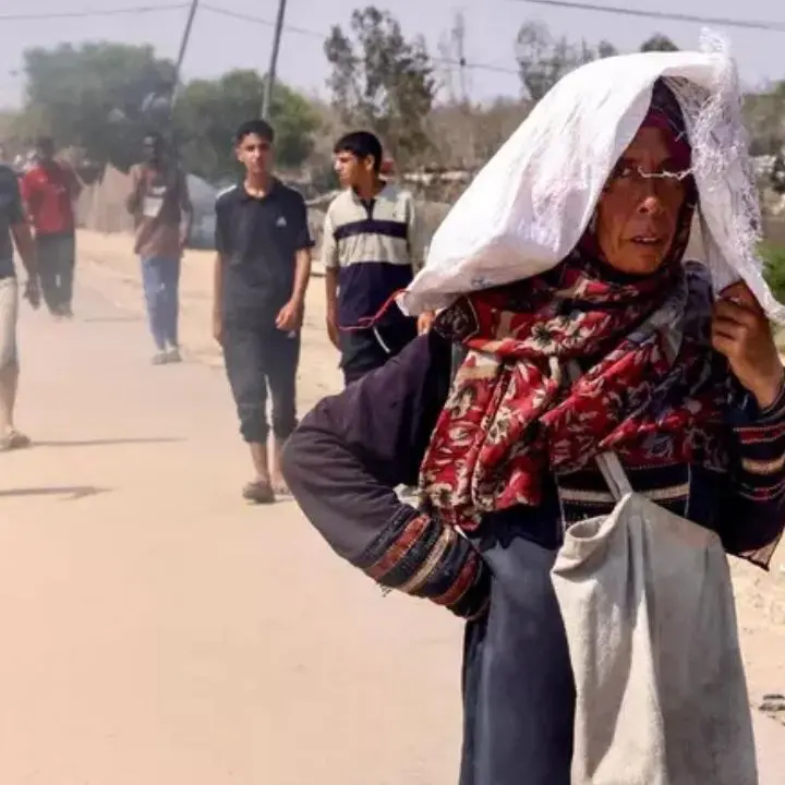 Medio Oriente, Onu: «A Gaza è carestia, a rischio 132.000 bimbi»\n