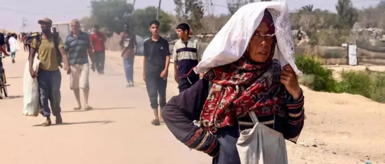 Medio Oriente, Onu: «A Gaza è carestia, a rischio 132.000 bimbi»\n