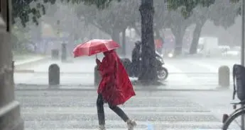 Stop al grande caldo, domani allerta gialla in Calabria (e temporali in tutto il Sud)\n