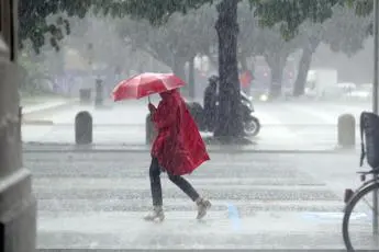 Stop al grande caldo, domani allerta gialla in Calabria (e temporali in tutto il Sud)\n