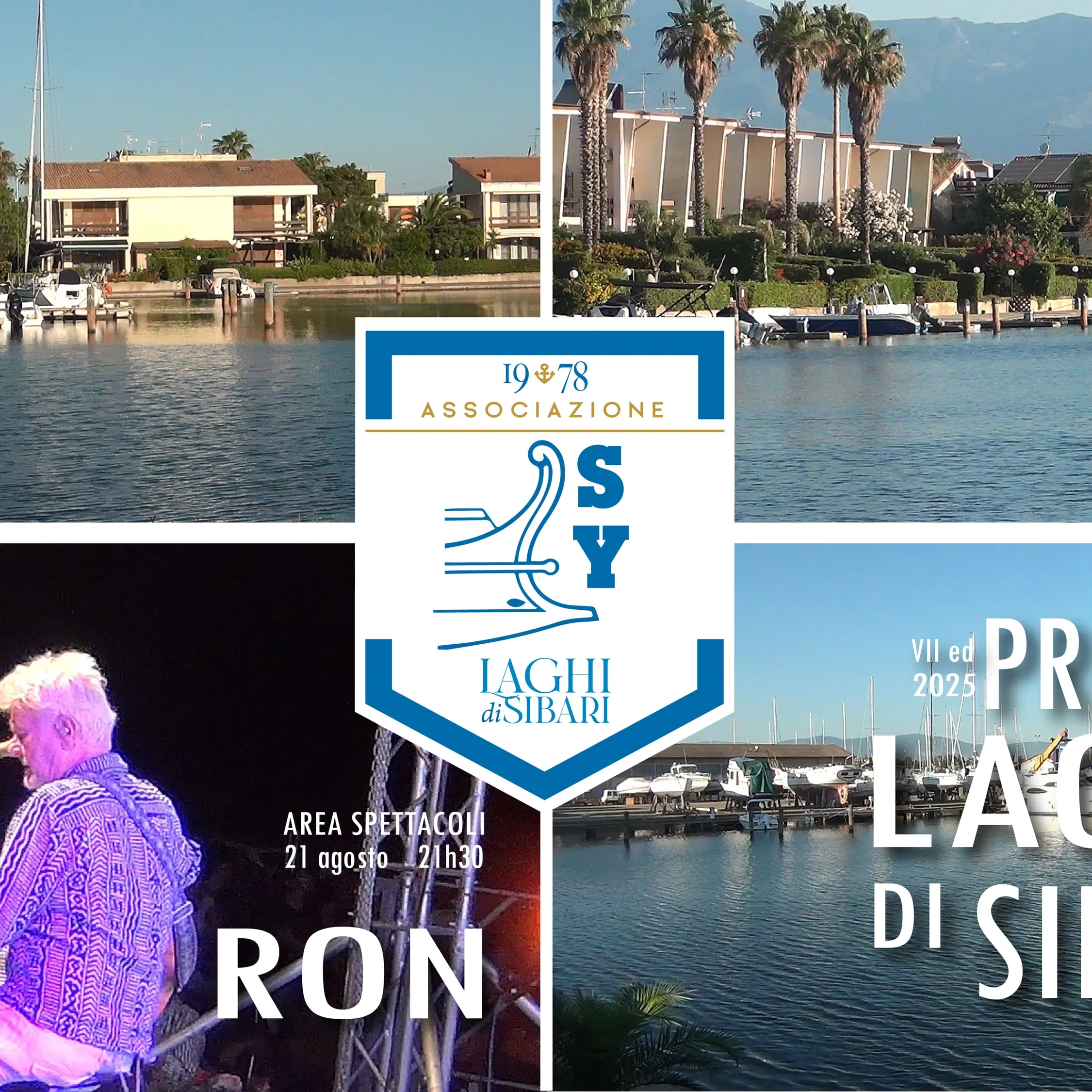 Premio Laghi di Sibari, una settima edizione di successo con\u00A0Ron che emoziona la platea