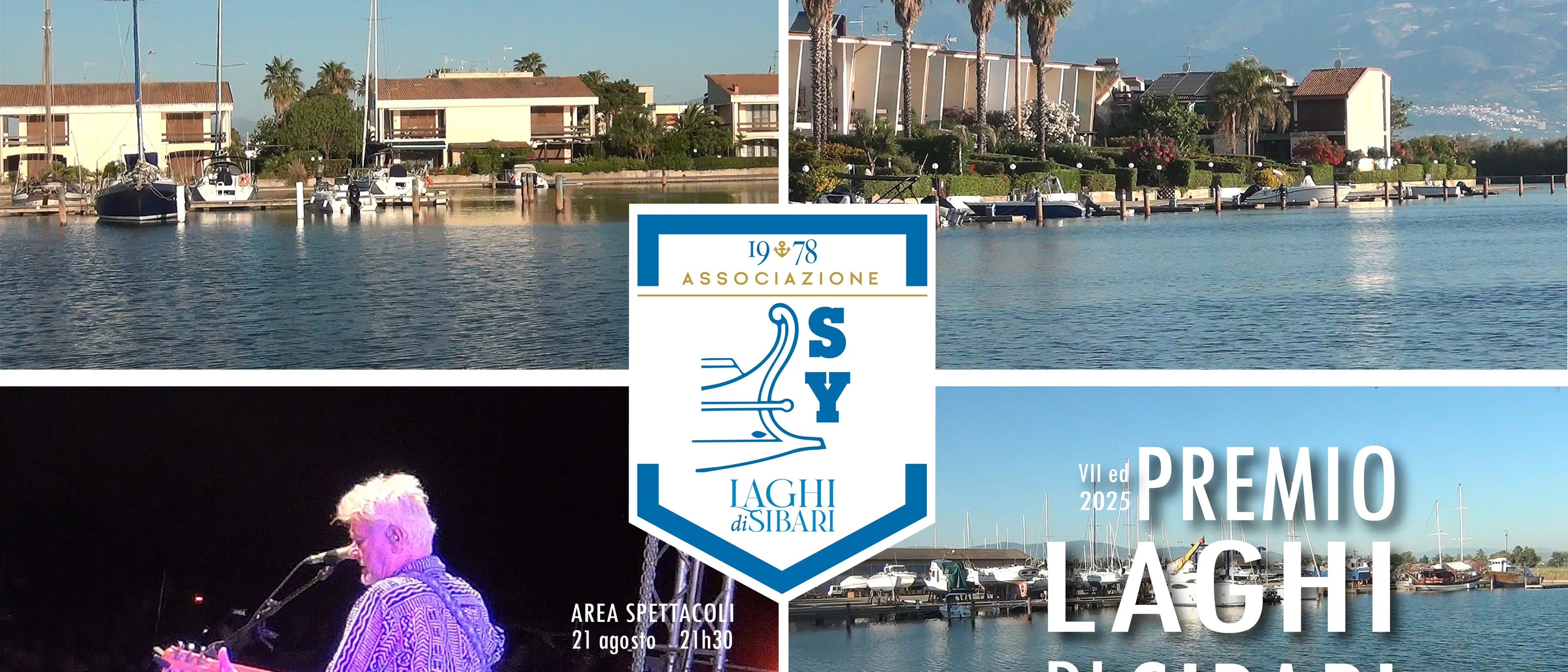 Premio Laghi di Sibari, una settima edizione di successo con\u00A0Ron che emoziona la platea