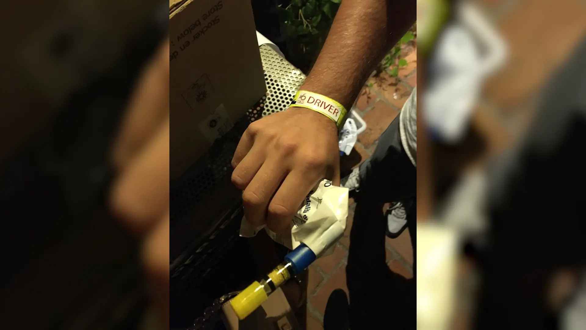 <p>Campagna di sensibilizzazione contro gli incidenti stradali</p>\\n