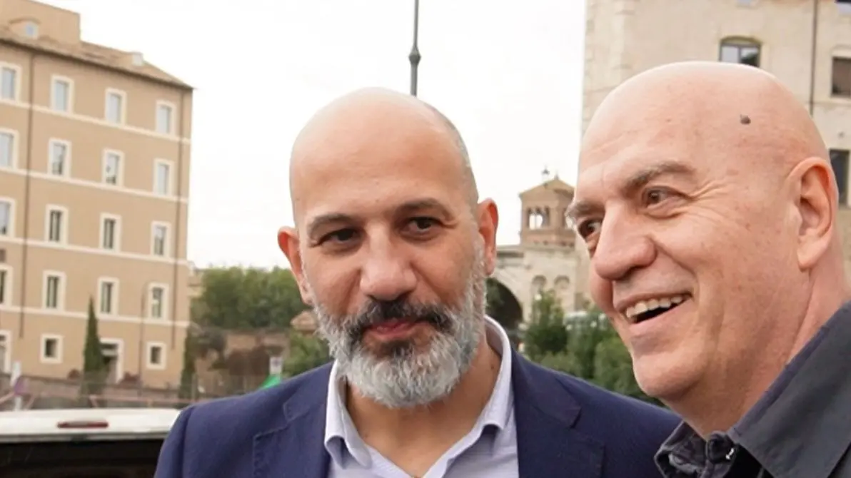 <p>Francesco Toscano e Marco Rizzo</p>\\n