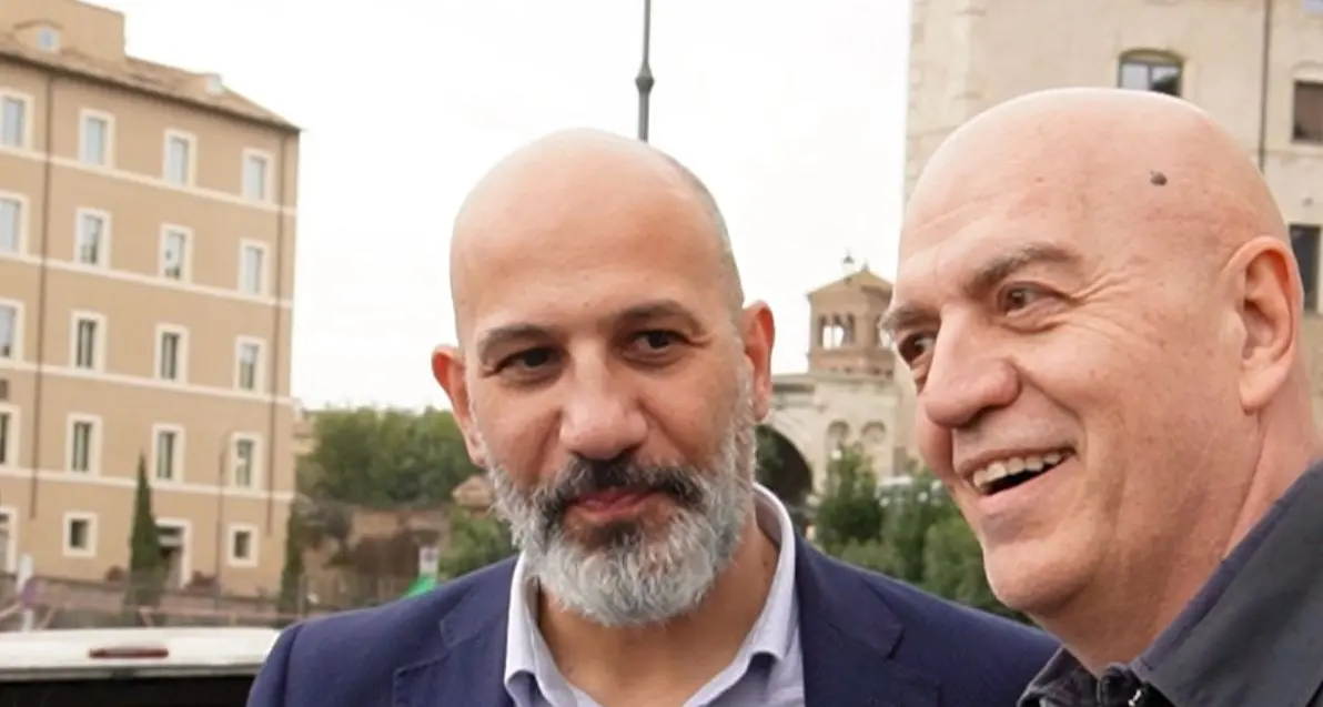 Il terzo incomodo, Francesco Toscano (Dsp) correrà alle Regionali: «Senza grembiulini in lista per liberare la Calabria»\n
