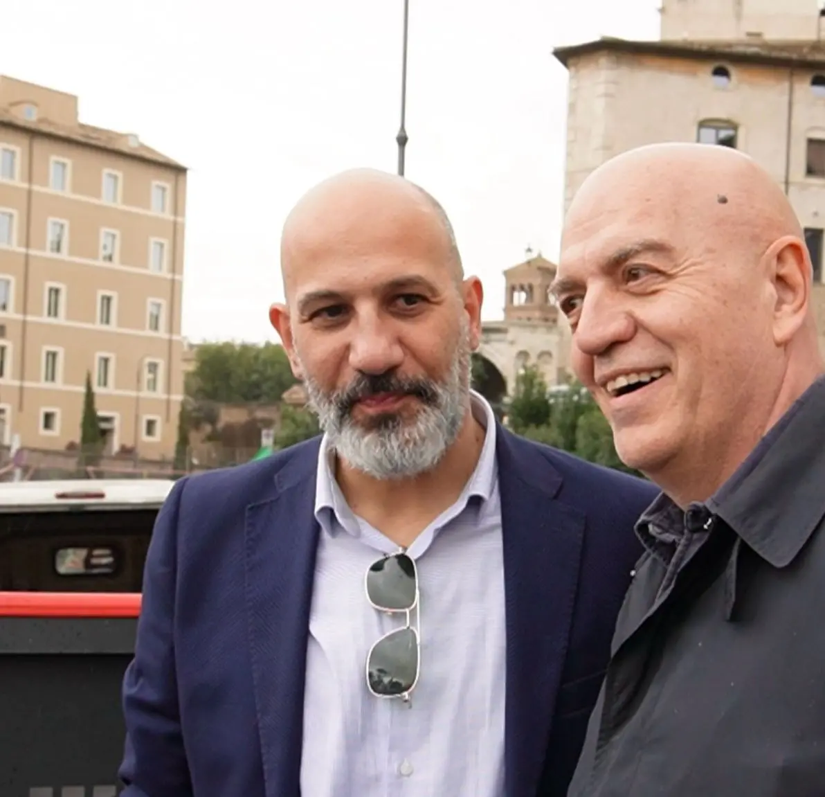 Il terzo incomodo, Francesco Toscano (Dsp) correrà alle Regionali: «Senza grembiulini in lista per liberare la Calabria»\n