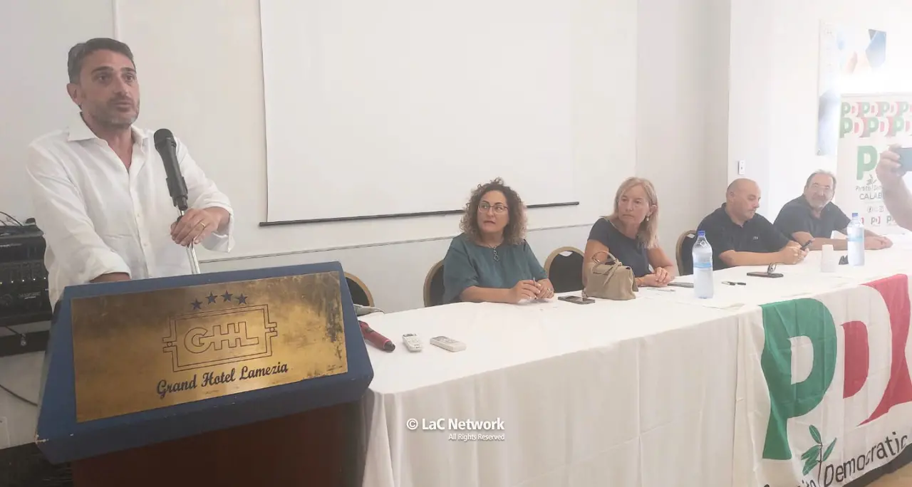 Regionali, Irto convoca il Pd: «Tridico candidato del centrosinistra unito, abbiamo imparato dagli errori del passato»