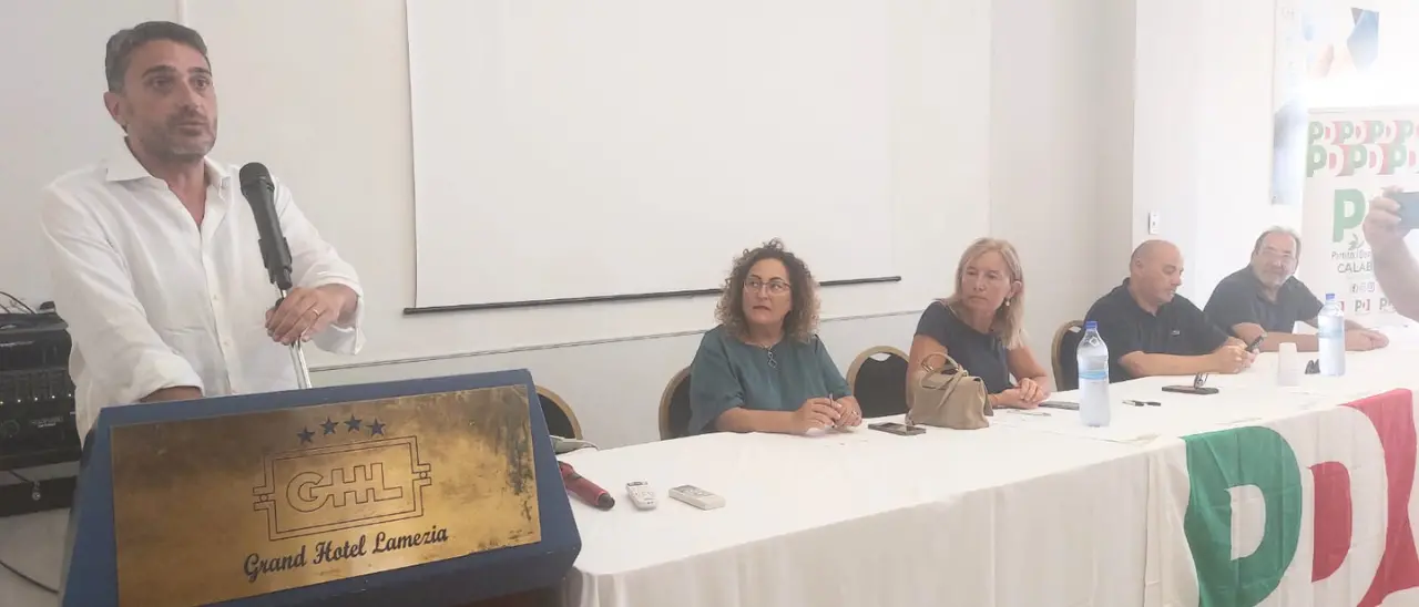 Regionali, Irto convoca il Pd:\u00A0«Tridico candidato del centrosinistra unito, abbiamo imparato dagli errori del passato»