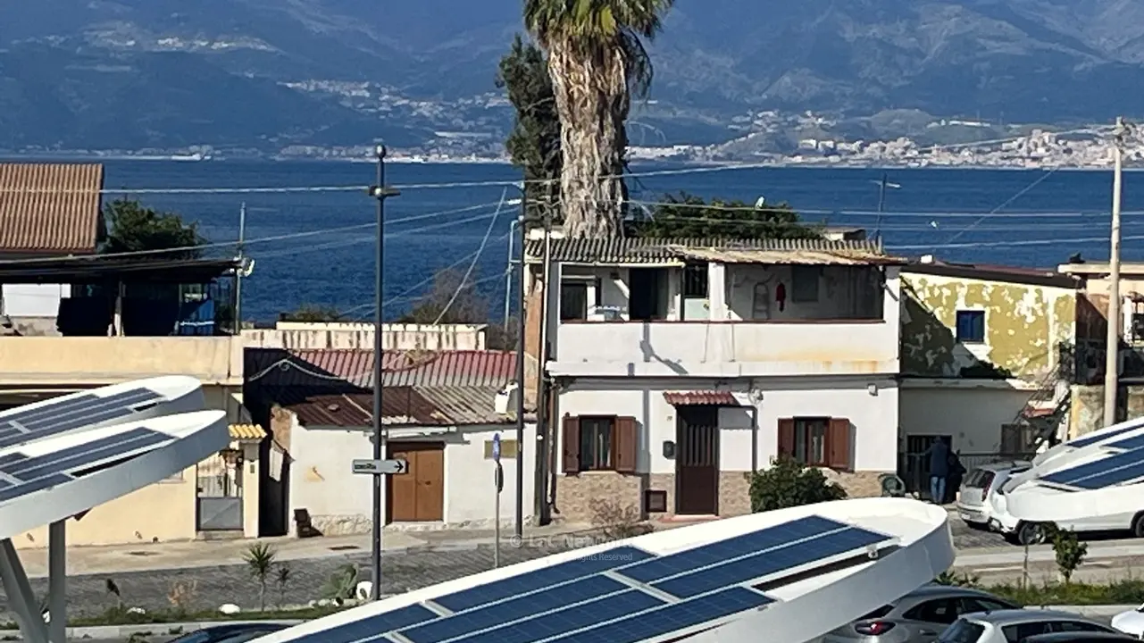 <p>Il quartiere Candeloro di Reggio Calabria</p>\\n