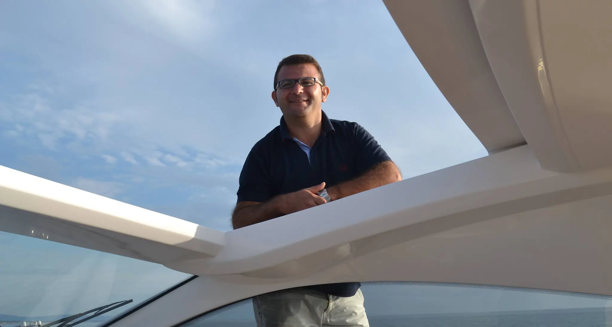 Andrea De Lorenzo, l'ultimo messaggio prima dell'incidente mortale: «Difendete l'ospedale di Praia»