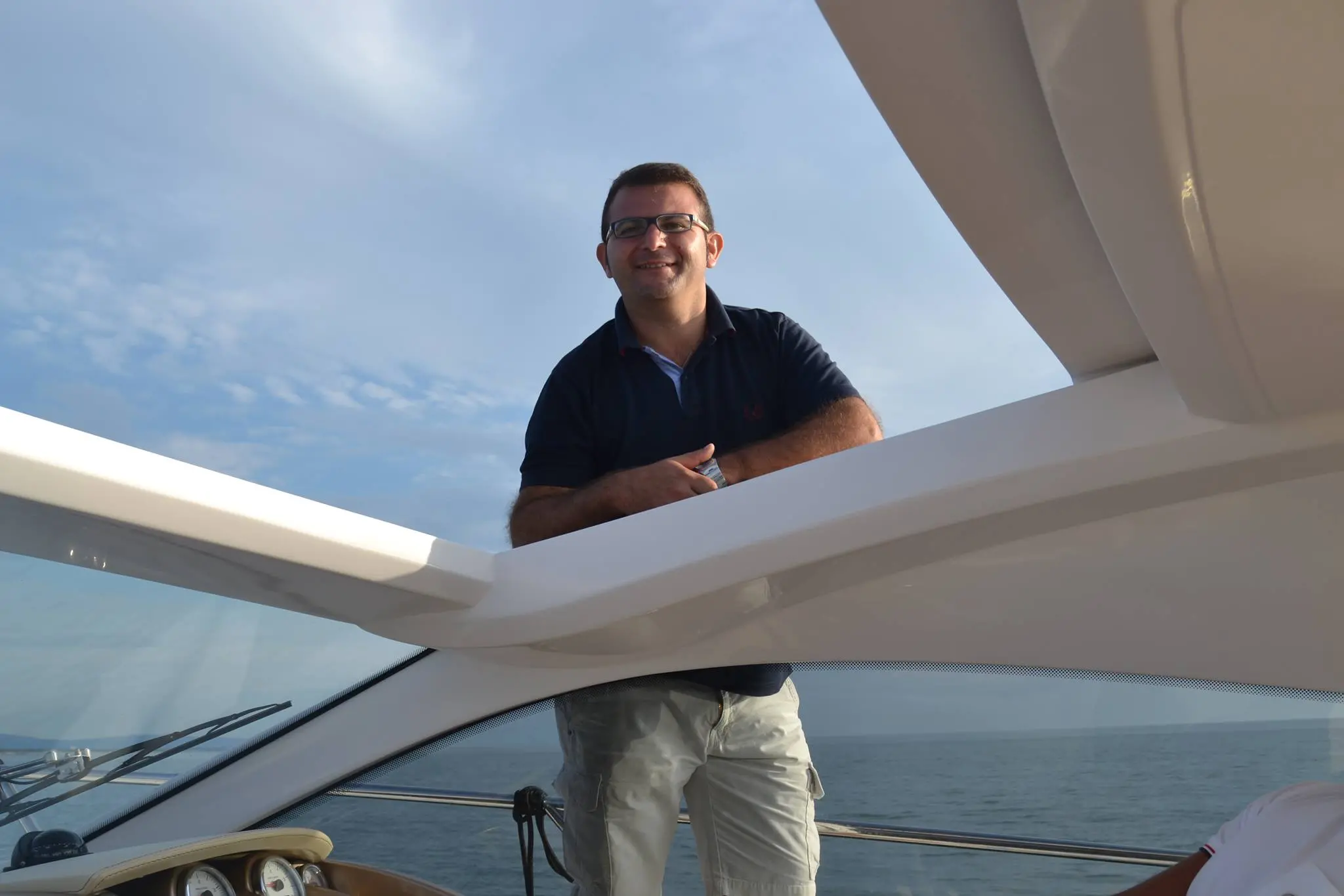 Andrea De Lorenzo, l'ultimo messaggio prima dell'incidente mortale: «Difendete l'ospedale di Praia»\n
