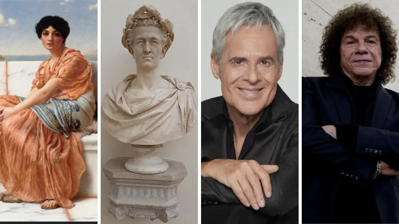 Da Saffo a\u00A0Catullo, da Baglioni a\u00A0Cocciante: voci parallele a millenni di distanza