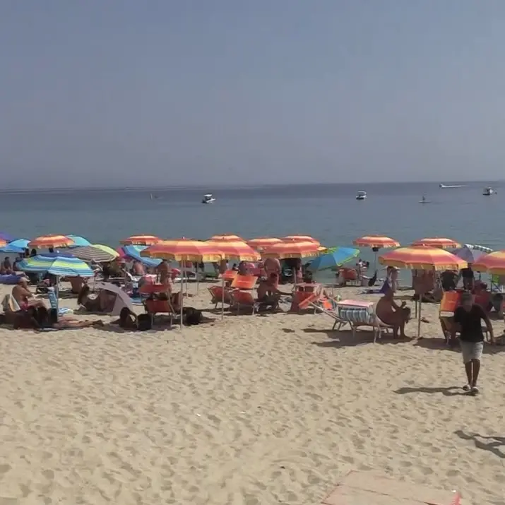 Soverato tra le mete turistiche calabresi più gettonate: «Mare stupendo e grande accoglienza, torneremo»