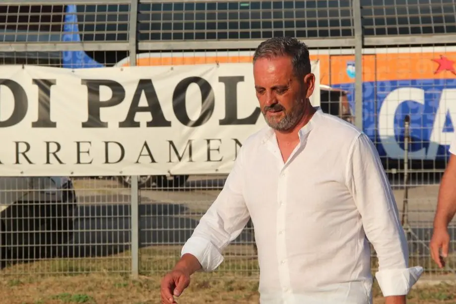 Serie D, Messina pronto a ripartire con il calabrese Antonio Palermo come direttore sportivo\n