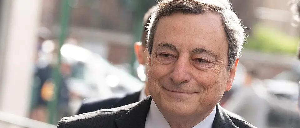 Draghi: «Europa marginale e spettatrice, preda di lungaggini politiche ed incapace di fare i conti con un mondo che è cambiato»\n