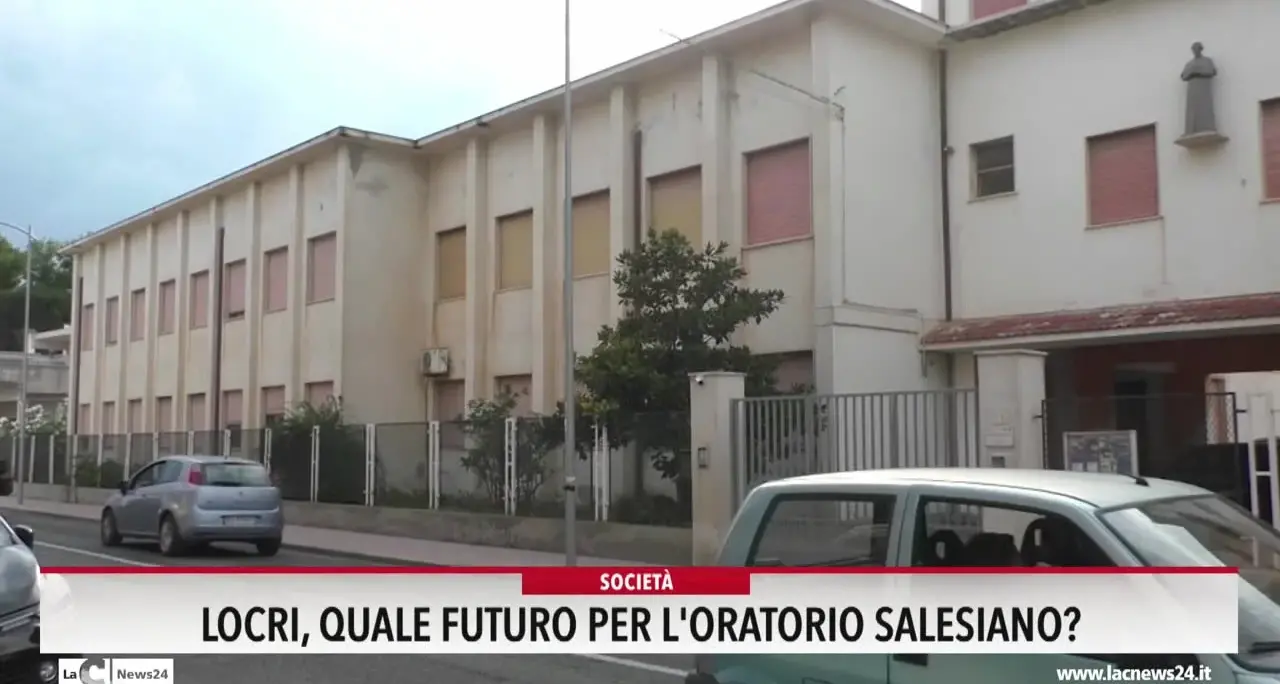 Locri, quale futuro per l'oratorio salesiano?