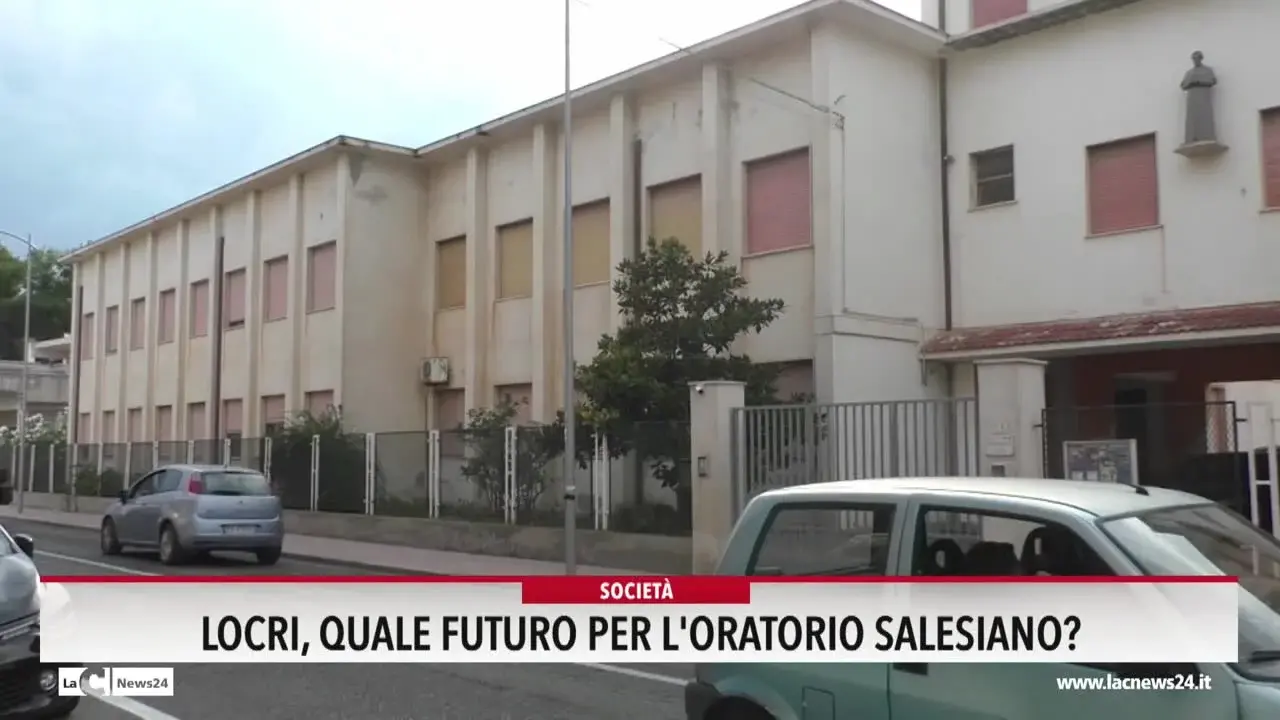 Locri, quale futuro per l'oratorio salesiano?