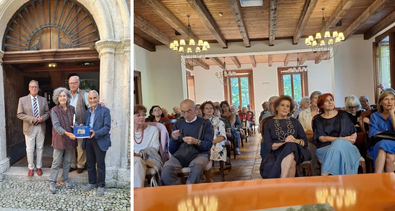 “Incontri d’agosto”, Gioacchino da Fiore e Kandisky protagonisti all’Old Calabria\n