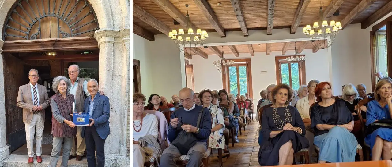 “Incontri d’agosto”, Gioacchino da Fiore e Kandisky protagonisti all’Old Calabria\n