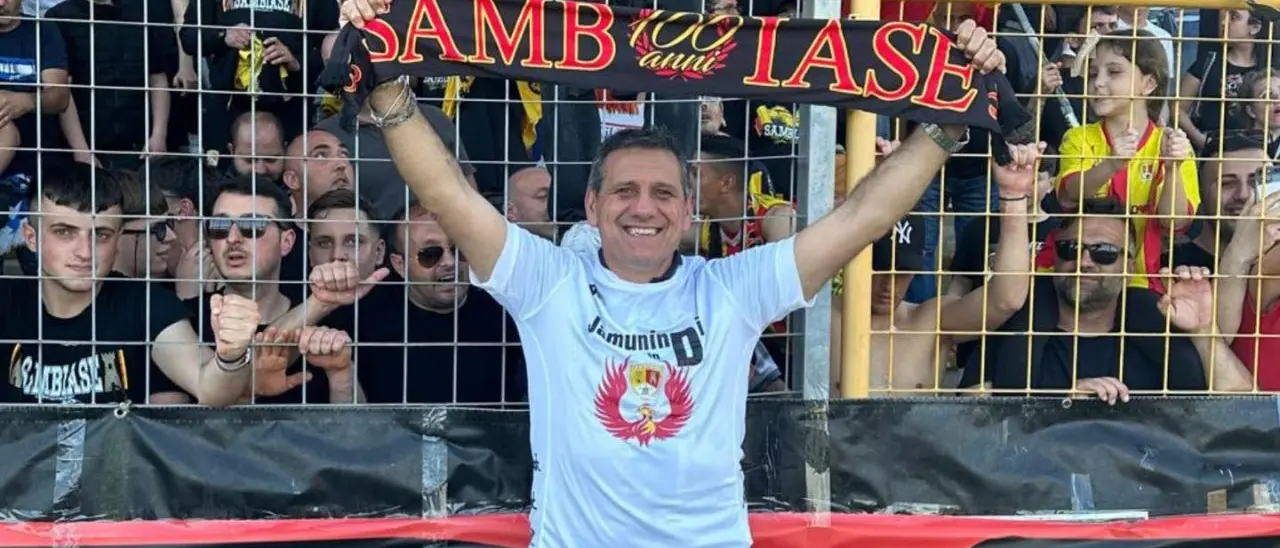 Serie D, il focus sulle calabresi con Claudio Morelli: «Reggina squadra da battere, alla Vibonese manca qualcosa»