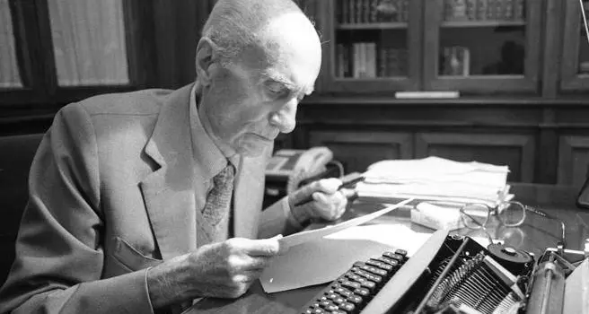La nipote di Indro Montanelli scrive a Nazione Futura di Cosenza: «Mio nonno favorevole a eutanasia»