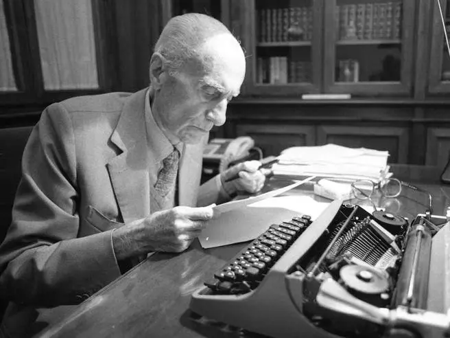 La nipote di Indro Montanelli scrive a Nazione Futura di Cosenza: «Mio nonno favorevole a eutanasia»