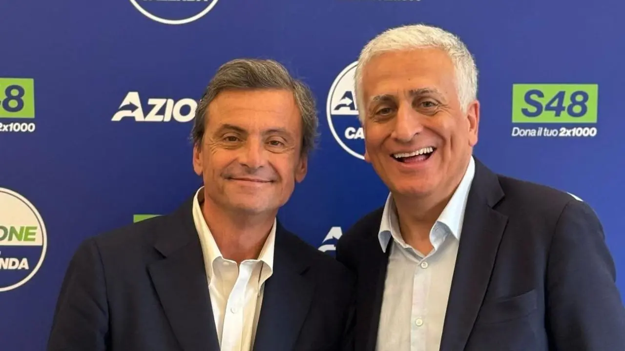 Regionali, Calenda “spaventa” il campo largo: «Non sosterremo\u00A0candidati del M5s». Ma Graziano rassicura: siamo con Tridico\n