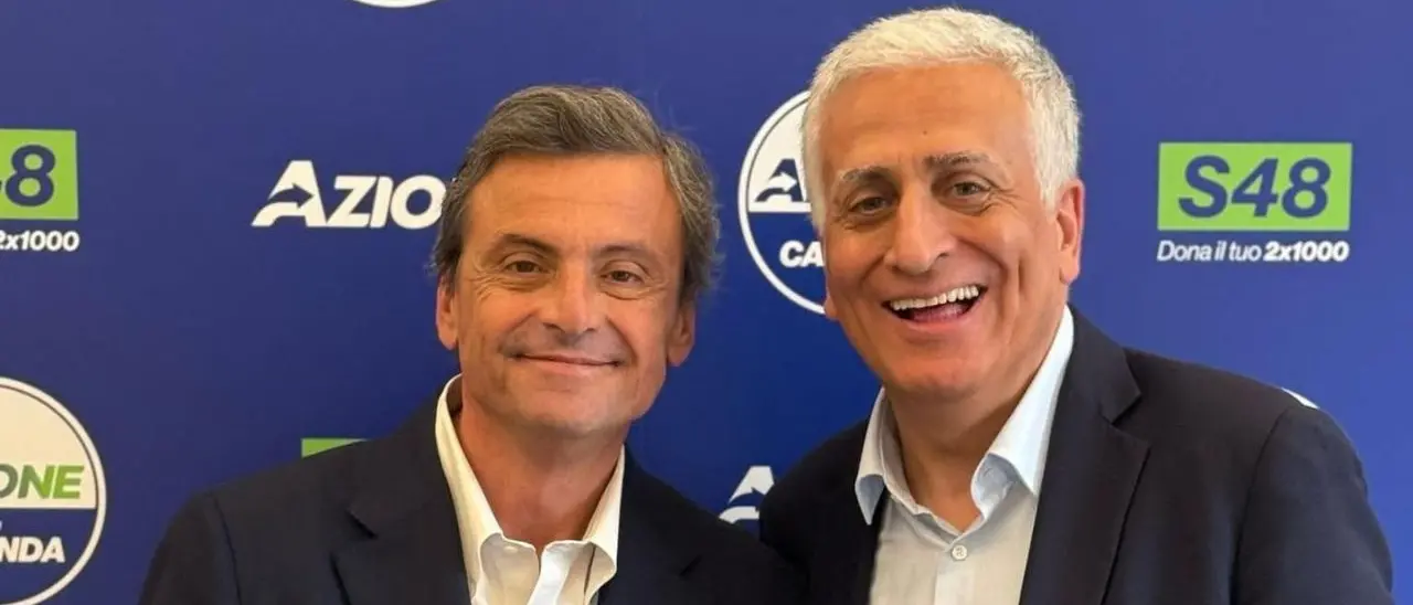 Regionali, Calenda “spaventa” il campo largo: «Non sosterremo\u00A0candidati del M5s». Ma Graziano rassicura: siamo con Tridico\n