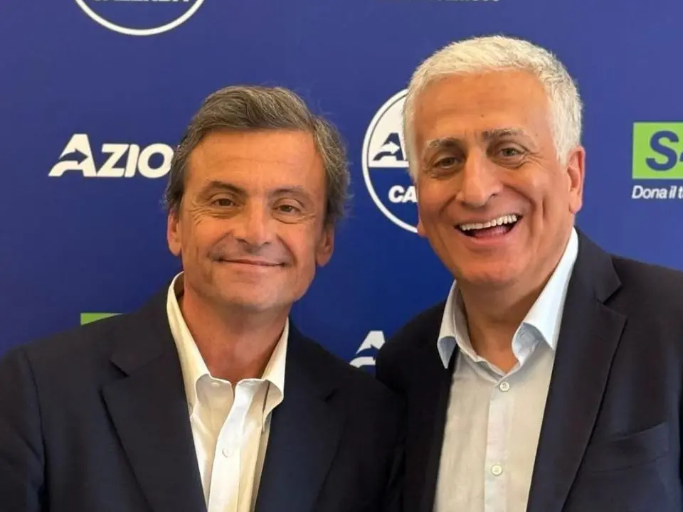 Regionali, Calenda “spaventa” il campo largo: «Non sosterremo candidati del M5s». Ma Graziano rassicura: siamo con Tridico