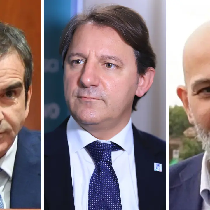 Il padrone di casa, il professore e il ribelle: l'analisi della sfida tra Occhiuto, Tridico e Toscano alle Regionali