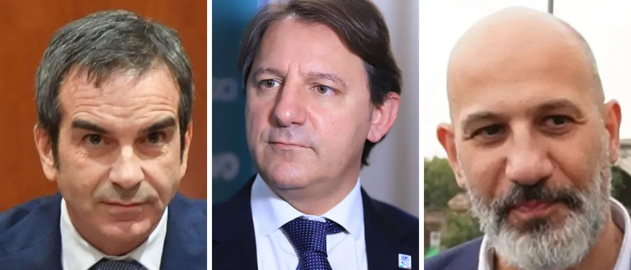 Il padrone di casa, il professore e il ribelle: l'analisi della sfida tra Occhiuto, Tridico e Toscano alle Regionali