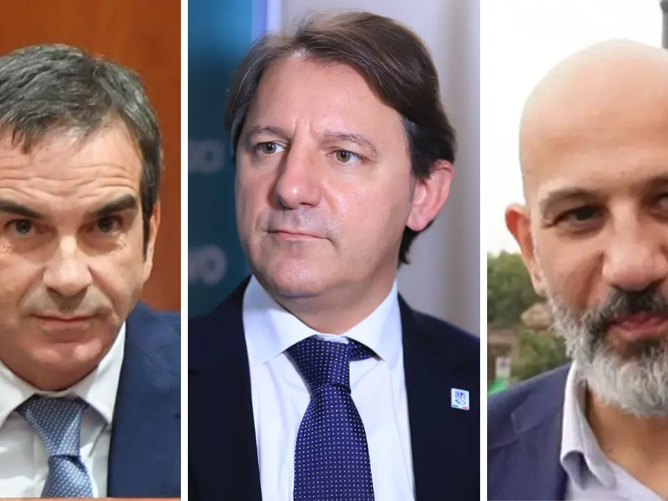 Il padrone di casa, il professore e il ribelle: l'analisi della sfida tra Occhiuto, Tridico e Toscano alle Regionali