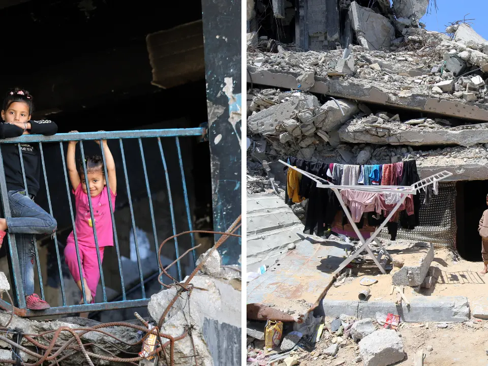Gioia Tauro pronta ad accogliere bambini e famiglie di Gaza: Comune al lavoro per attivare un canale umanitario