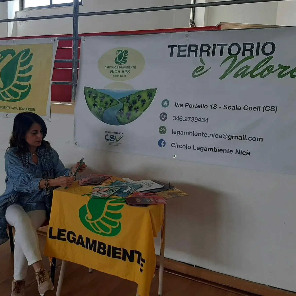 «I piccoli centri sono i veri custodi dell’identità culturale»: Legambiente Nicà riscopre la villa romana di Calopezzati\n