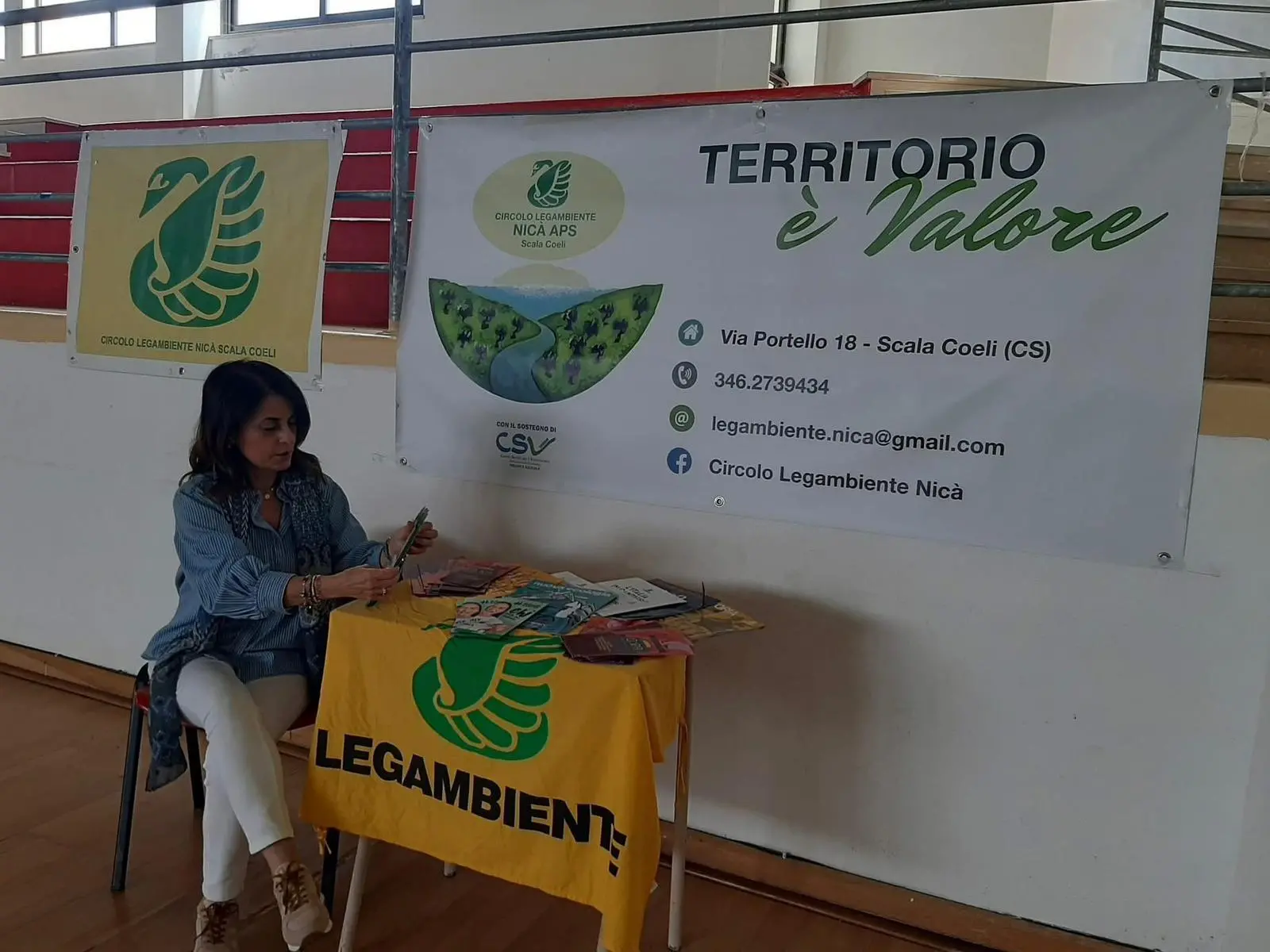 «I piccoli centri sono i veri custodi dell’identità culturale»: Legambiente Nicà riscopre la villa romana di Calopezzati\n