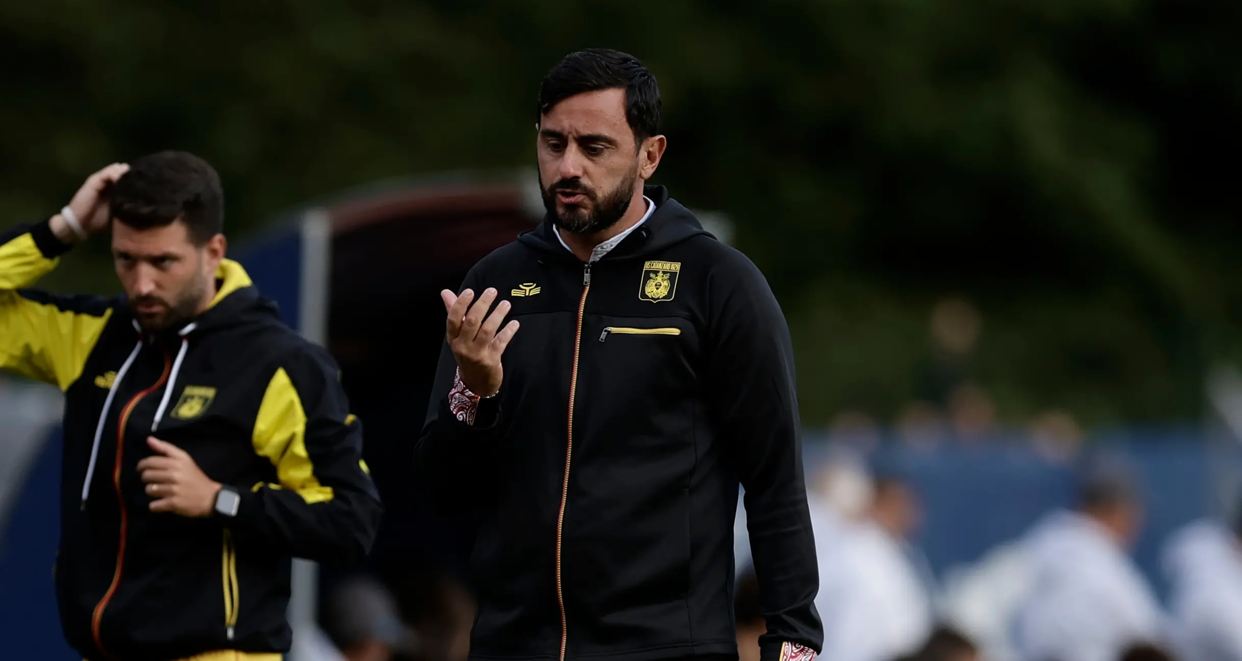 Serie B 2025-26, debutto del Catanzaro contro il Sudtirol: la probabile formazione\n