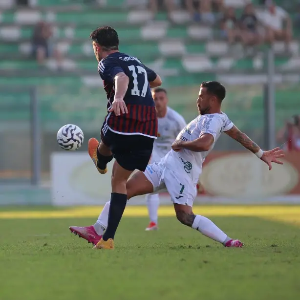 Cosenza, su Caporale piomba la Salernitana. Lo vuole Serse Cosmi