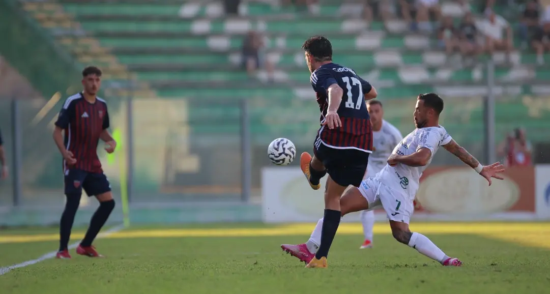 Cosenza, su Caporale piomba la Salernitana. Lo vuole Serse Cosmi