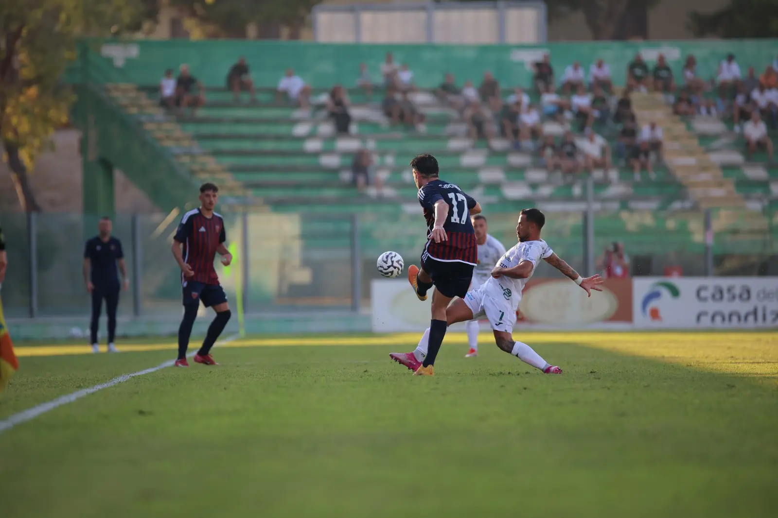 Cosenza, su Caporale piomba la Salernitana. Lo vuole Serse Cosmi