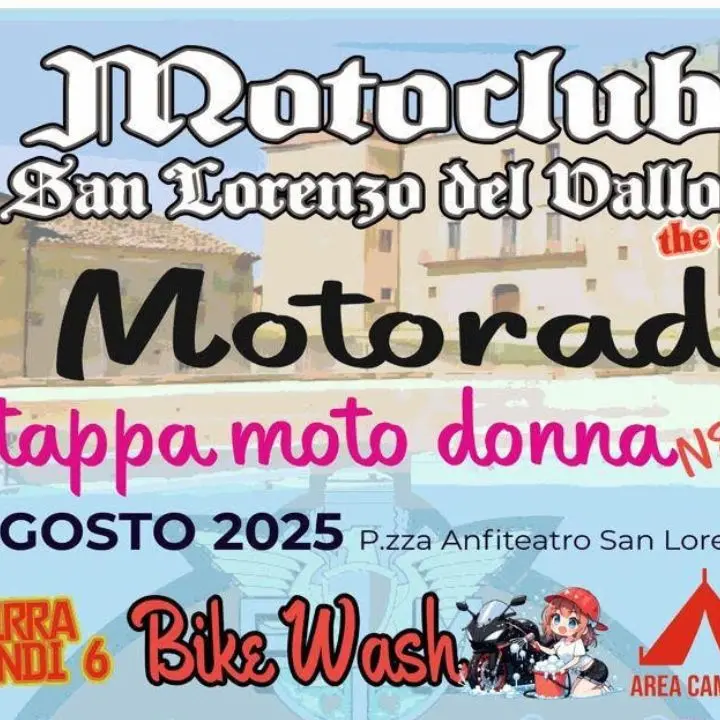 \n\nAltomonte si prepara ad accogliere il Motoraduno\n