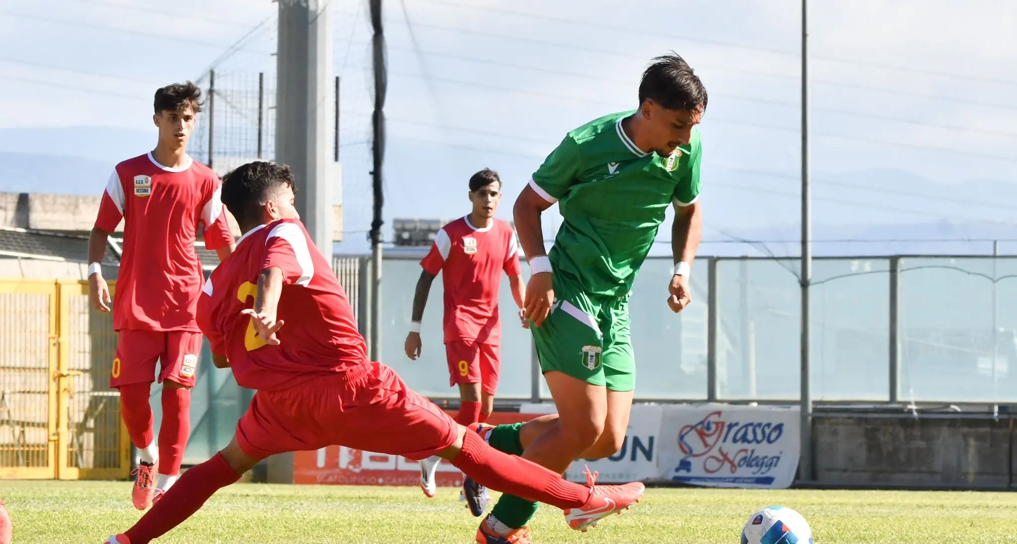 Coppa Italia Serie D, la Vigor Lamezia si sbarazza del Messina: al “D’Ippolito” finisce 5-0\n
