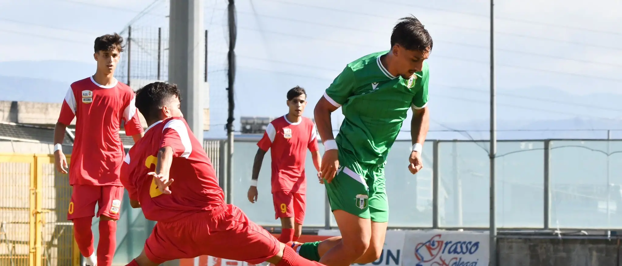 Coppa Italia Serie D, al via il primo turno con i derby Reggina-Vibonese e Vigor Lamezia-Sambiase\n