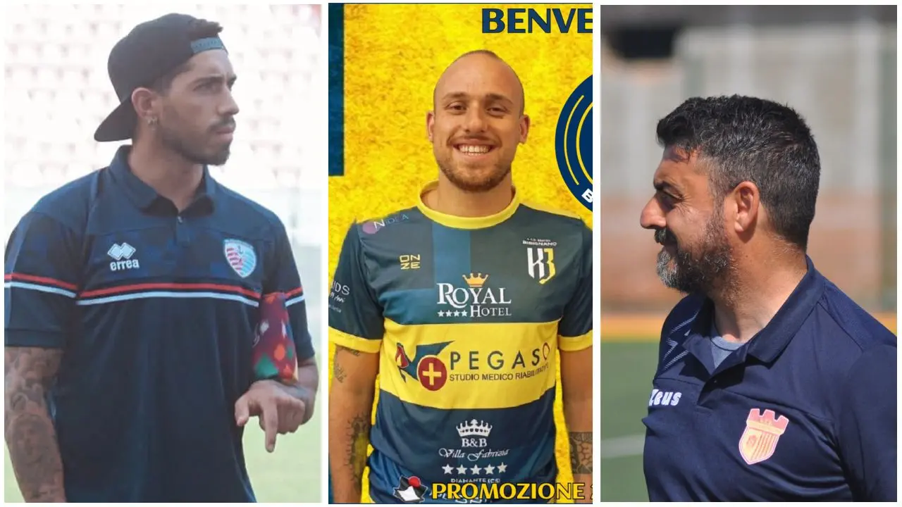 Calciomercato Dilettanti,\u00A0l'Isola Capo Rizzuto riparte da mister Gregorace. Cotronei, idea Alderete\n