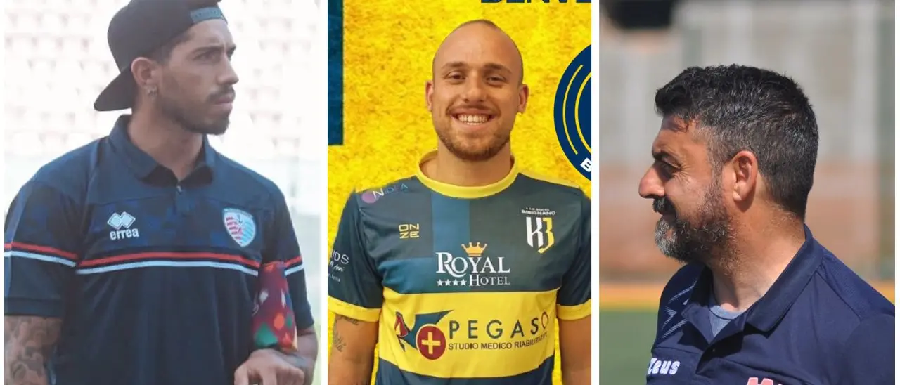 Calciomercato Dilettanti,\u00A0l'Isola Capo Rizzuto riparte da mister Gregorace. Cotronei, idea Alderete\n